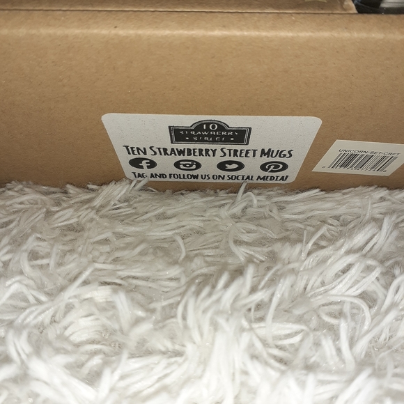 GIFT SET UNICORN MUG & COASTER NEW - Picture 8 of 8